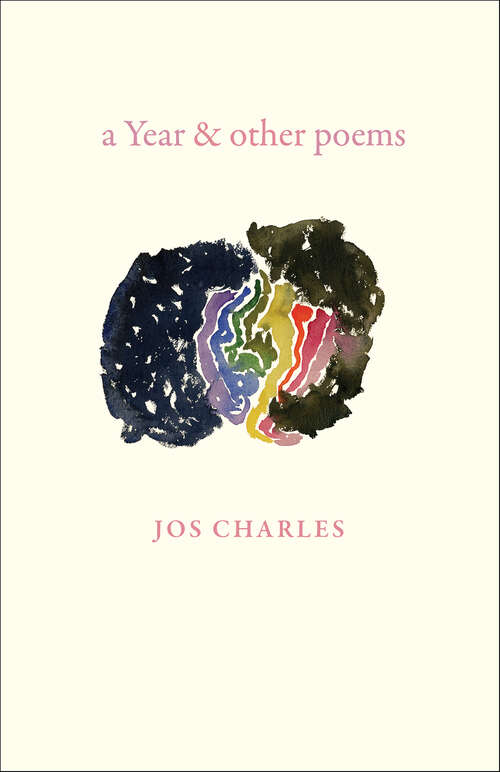 Book cover of a Year & other poems