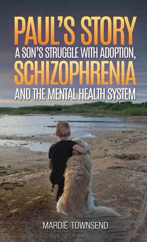 Book cover of Paul’s Story: A Son’s Struggle with Adoption, Schizophrenia and the Mental Health System