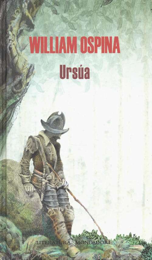 Book cover of Ursua