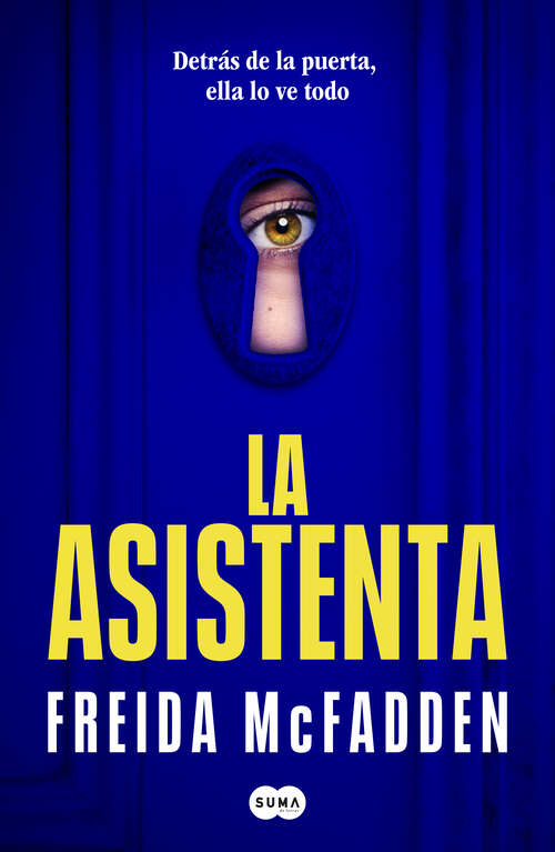 Book cover of La asistenta