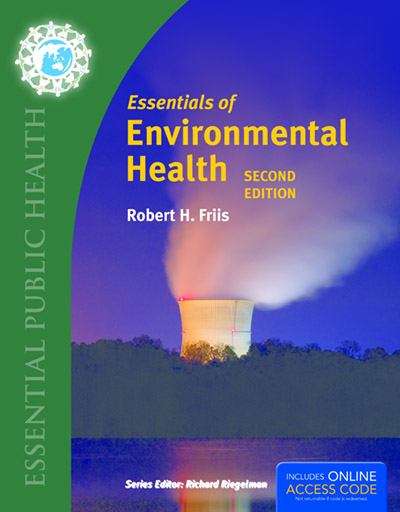 Book cover of Essentials of Environmental Health