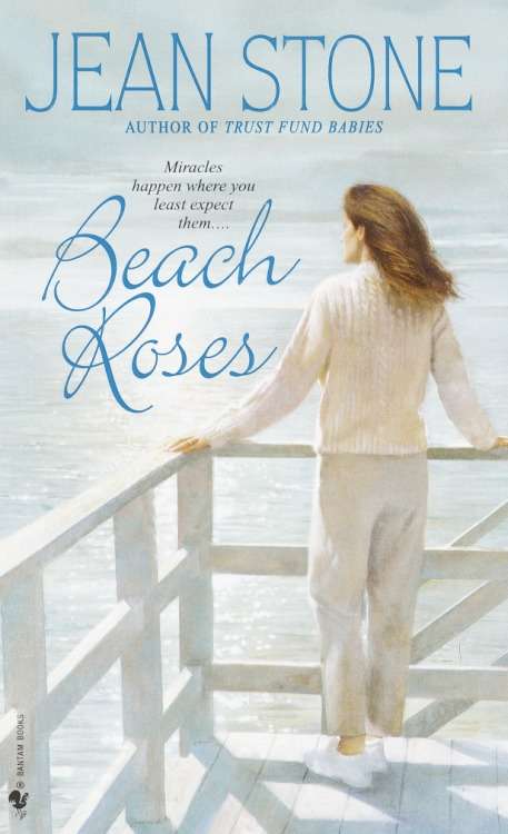 Book cover of Beach Roses (Martha's Vineyard #7)