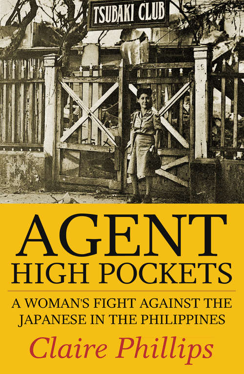 Book cover of Agent High Pockets