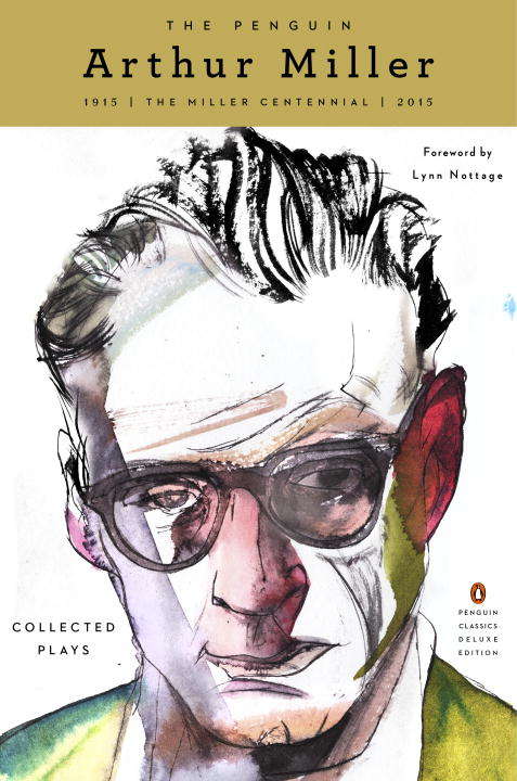 Book cover of The Penguin Arthur Miller