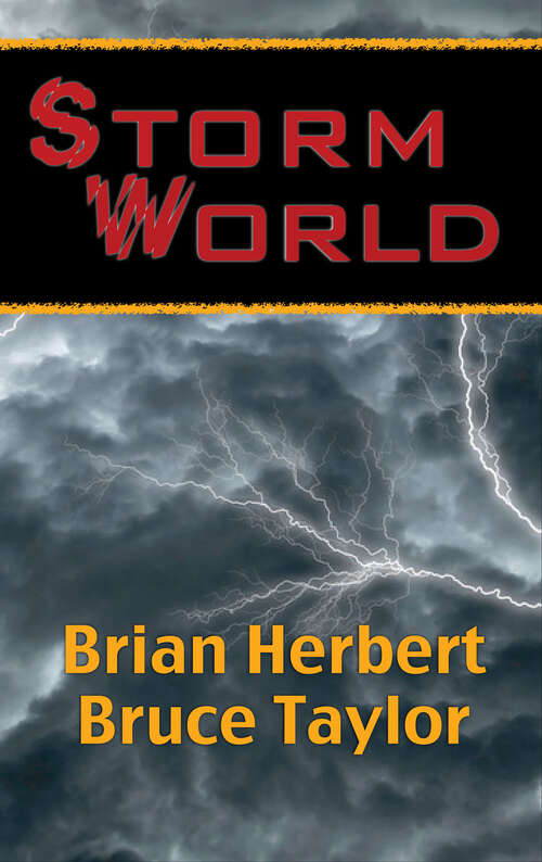 Book cover of Stormworld