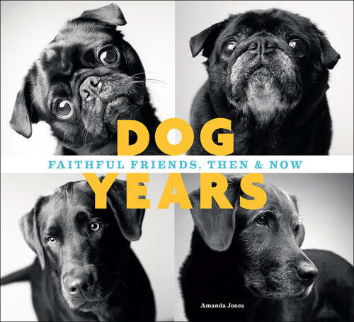 Book cover of Dog Years: Faithful Friends, Then & Now