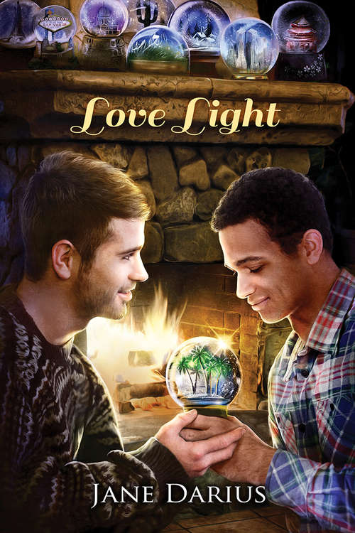Book cover of Love Light (Nick and Ben #1)