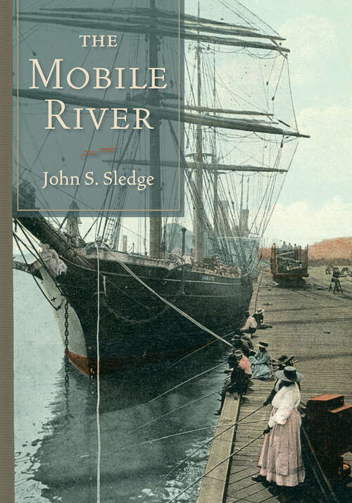 Book cover of The Mobile River