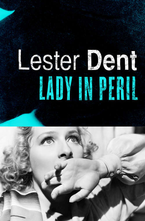 Book cover of Lady in Peril