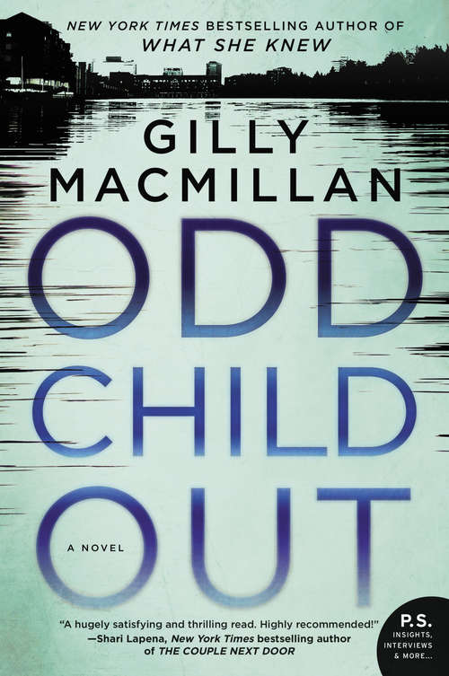 Book cover of Odd Child Out: A Novel (Di Jim Clemo Ser.)