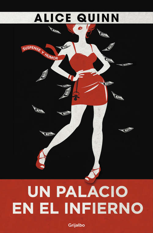 Book cover of Un palacio en el infierno: En el país de Rosie Maldonne