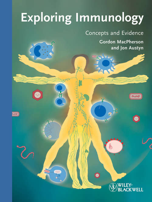 Book cover of Exploring Immunology