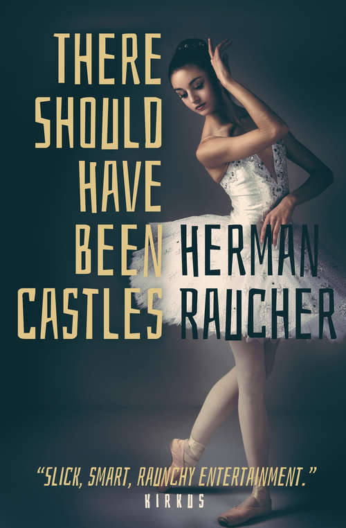 Book cover of There Should Have Been Castles