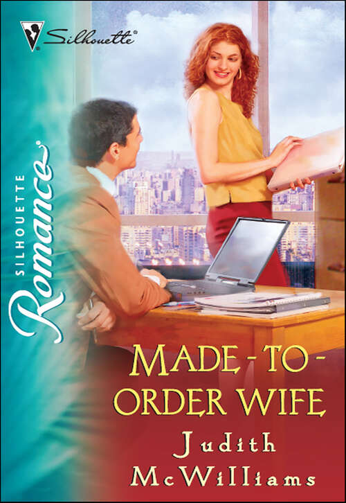 Book cover of Made-to-Order Wife