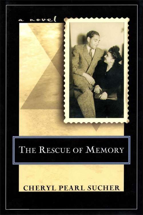 Book cover of The Rescue of Memory