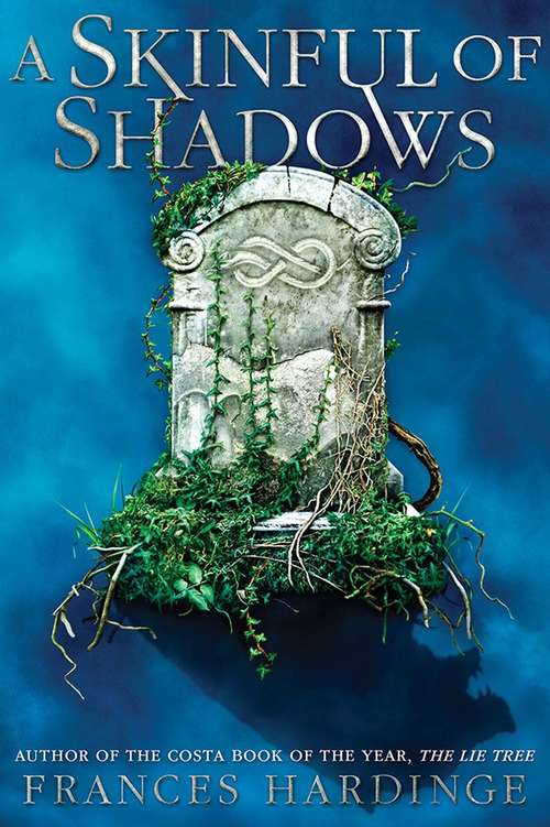 Book cover of A Skinful of Shadows