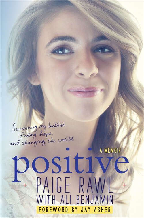 Book cover of Positive: A Memoir