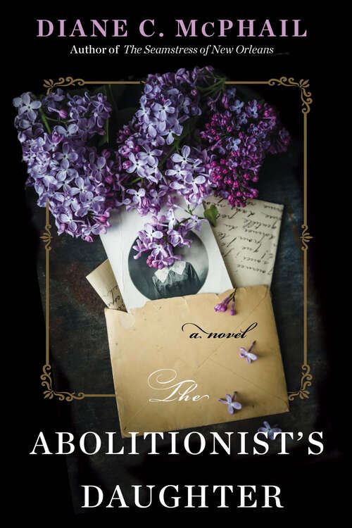 Book cover of The Abolitionist's Daughter