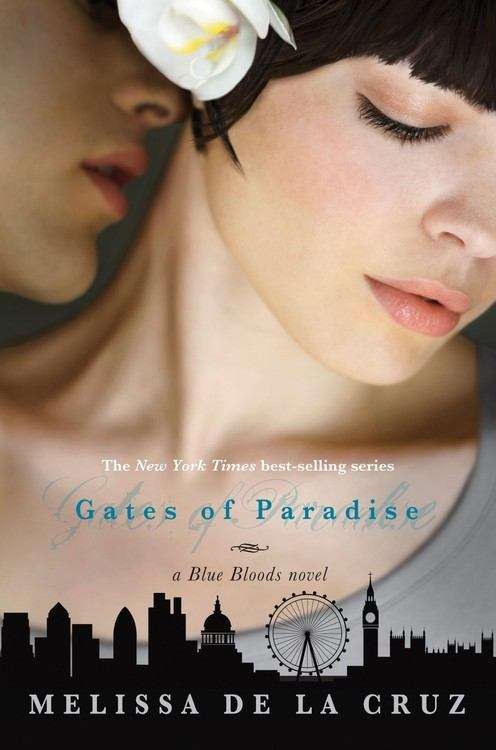 Book cover of Gates Of Paradise (Blue Bloods #7)
