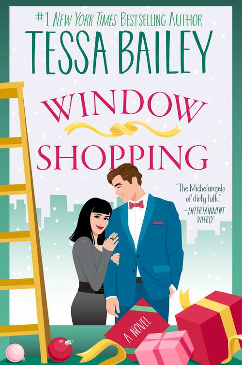 Book cover of Window Shopping: A Novel