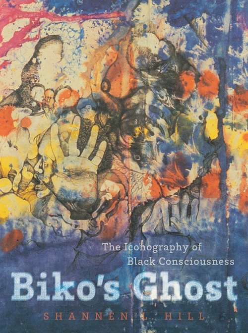 Book cover of Biko's Ghost