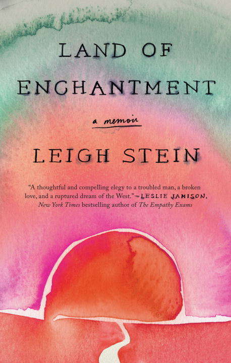 Book cover of Land of Enchantment