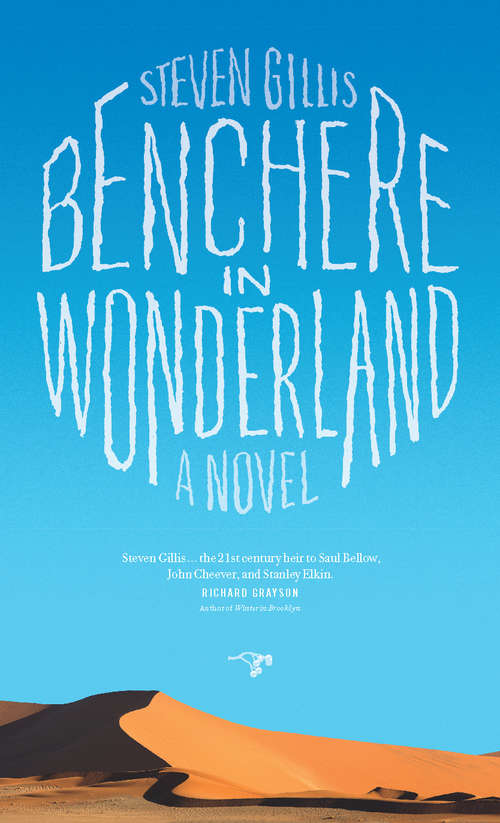 Book cover of Benchere in Wonderland