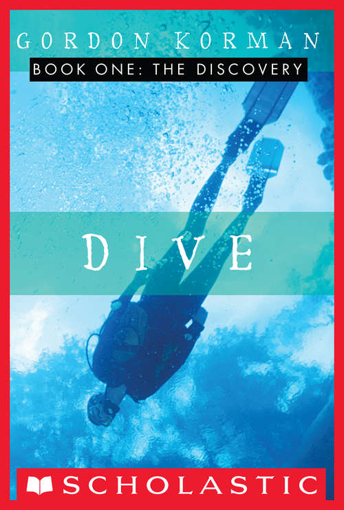 Book cover of The Discovery: The Discovery (Dive #1)