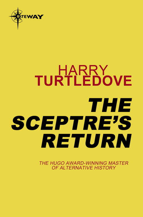 Book cover of The Sceptre's Return