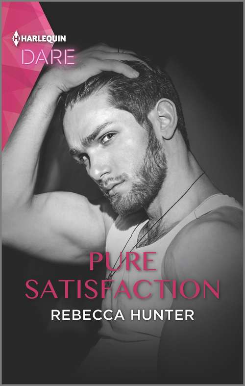 Book cover of Pure Satisfaction: A Hot Holiday Romance (Original) (Fantasy Island #3)