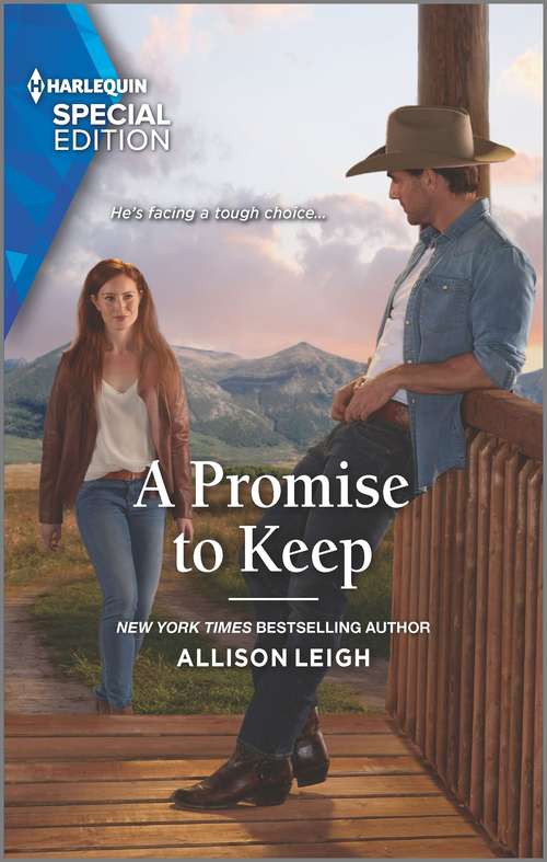 Book cover of A Promise to Keep: The Prince And The Wedding Planner (the Bartolini Legacy) / A Promise To Keep (return To The Double C) (Original) (Return to the Double C #50)