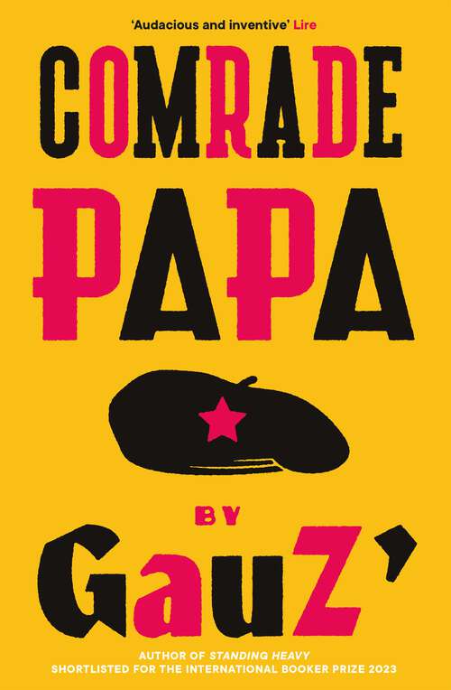 Book cover of Comrade Papa