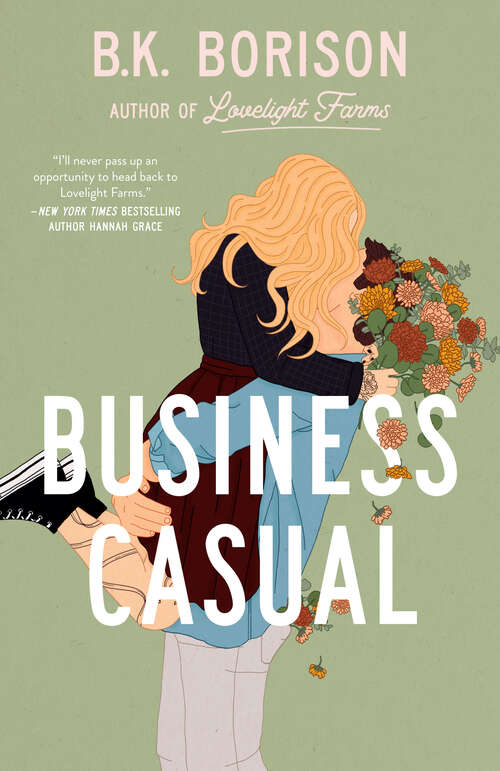 Book cover of Business Casual (Lovelight #4)