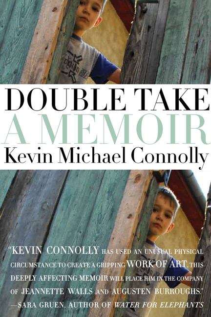 Book cover of Double Take: A Memoir