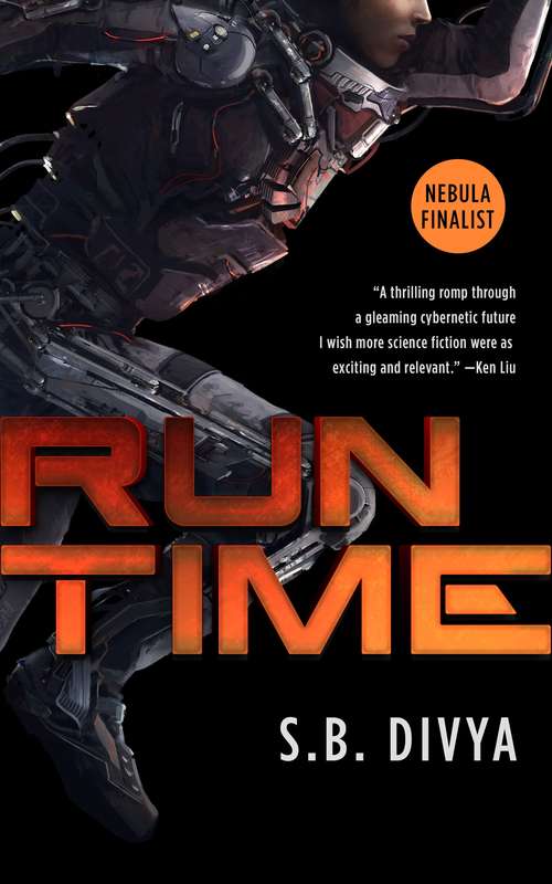 Book cover of Runtime