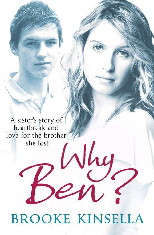 Book cover of Why Ben?