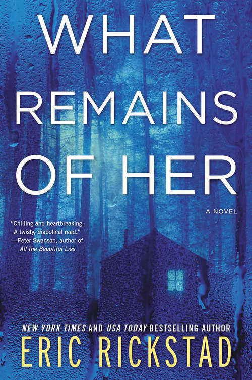 Book cover of What Remains of Her: A Novel