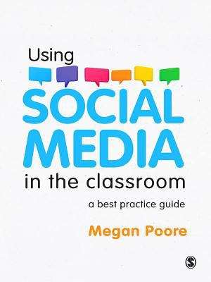 Book cover of Using Social Media in the Classroom