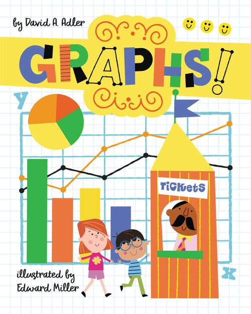 Book cover of Graphs!