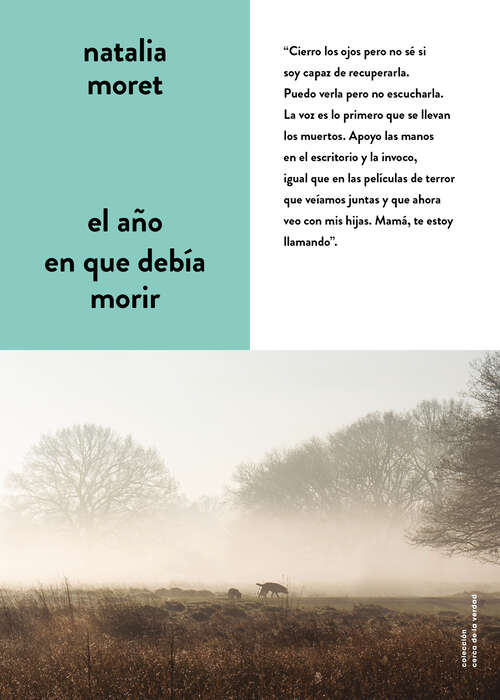 Book cover of El año en que debía morir