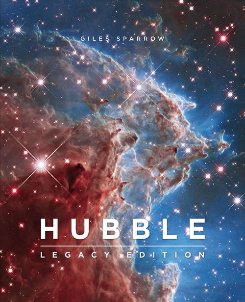 Book cover of Hubble: Window on the Universe