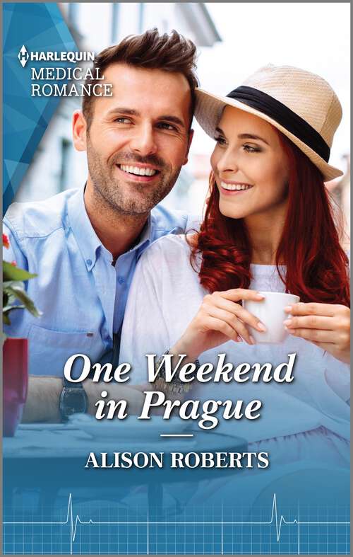 Book cover of One Weekend in Prague