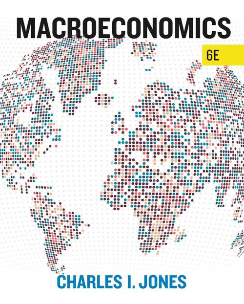 Book cover of Macroeconomics (Sixth Edition) (Sixth Edition)