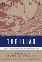 Book cover of The Iliad (Penguin Classics Deluxe Edition)