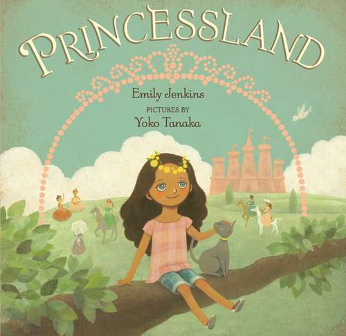 Book cover of Princessland