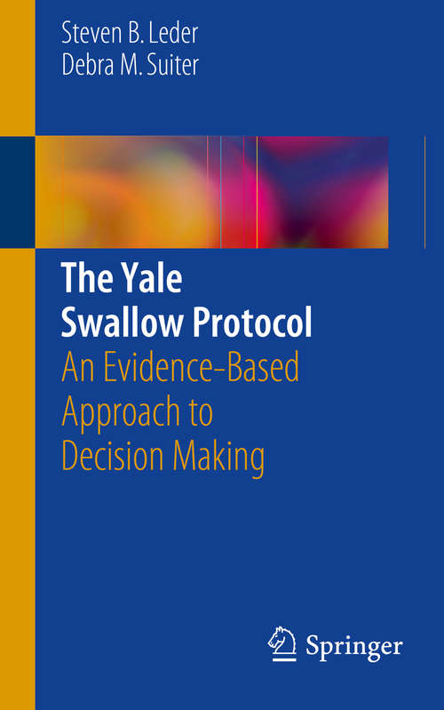 Book cover of The Yale Swallow Protocol