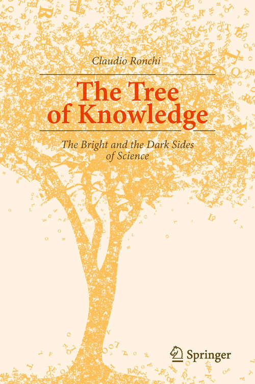 Book cover of The Tree of Knowledge