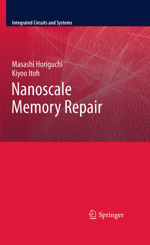 Book cover of Nanoscale Memory Repair