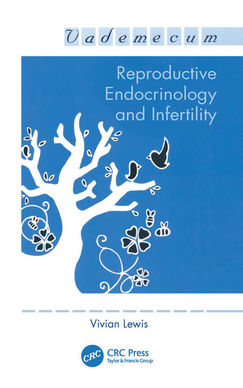 Book cover of Reproductive Endocrinology and Infertility