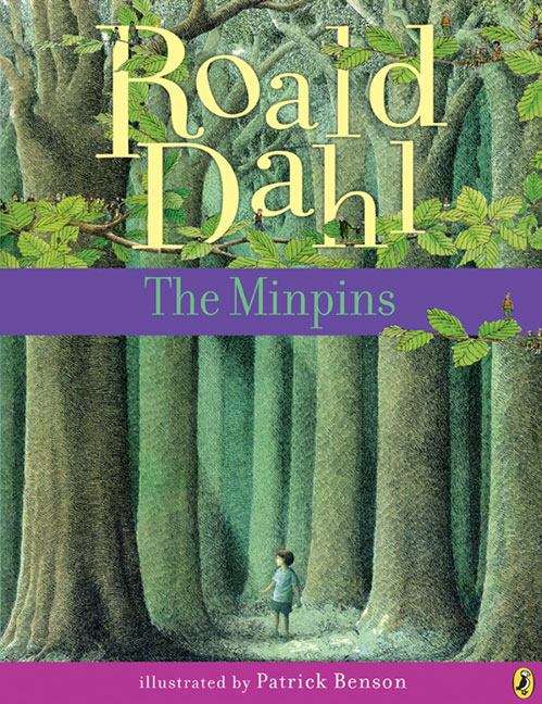 Book cover of The Minpins